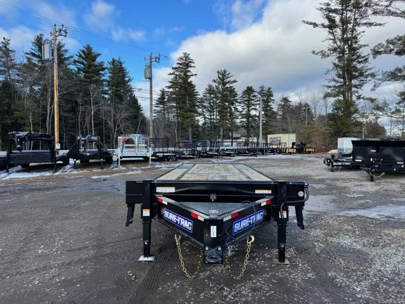 new Equipment / Flatbed Trailers Sure-Trac  for sale, in Loudon, NH Thumbnail 3