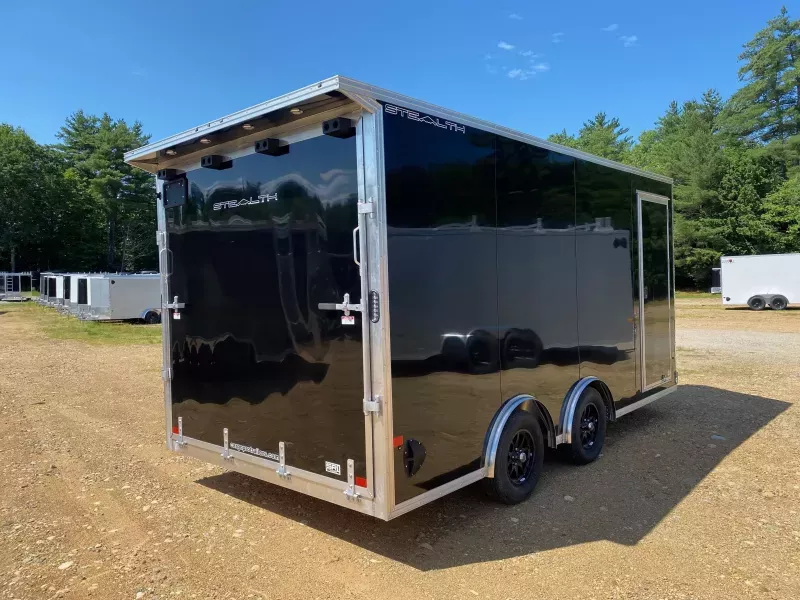 new Cargo (Enclosed) Trailers Stealth Trailers Other for sale, in Loudon, NH Thumbnail 8