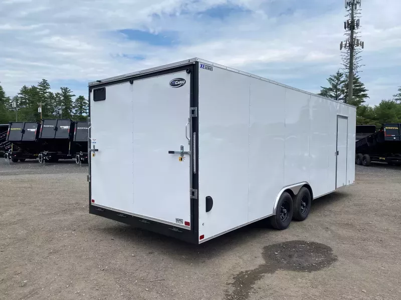 new Cargo (Enclosed) Trailers ITI Cargo Other for sale, in Loudon, NH Thumbnail 8