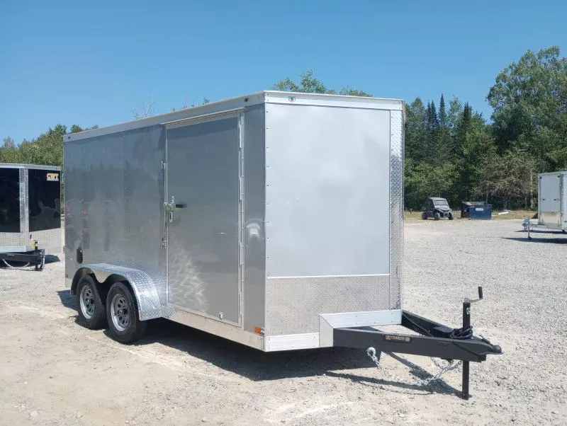 new Cargo (Enclosed) Trailers Covered Wagon Trailers  for sale, in Manchester, ME image-0