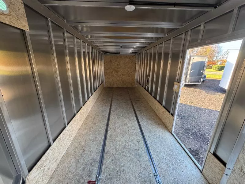 new Snowmobile Trailers Stealth Trailers  for sale, in Loudon, NH Thumbnail 25
