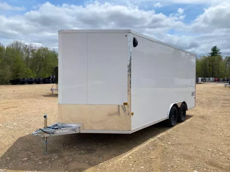 new Cargo (Enclosed) Trailers Stealth Trailers  for sale, in Loudon, NH Thumbnail 4