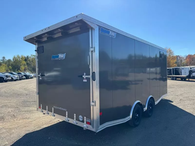 new Snowmobile Trailers CargoPro Trailers  for sale, in Loudon, NH Thumbnail 7