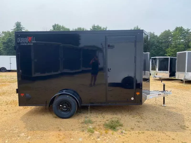 new Cargo (Enclosed) Trailers Durabull Trailers  for sale, in Loudon, NH Thumbnail 8