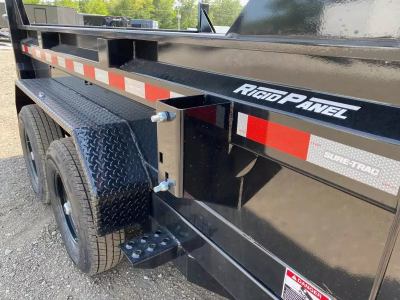 new Dump Trailers Sure-Trac Other for sale, in Loudon, NH Thumbnail 17