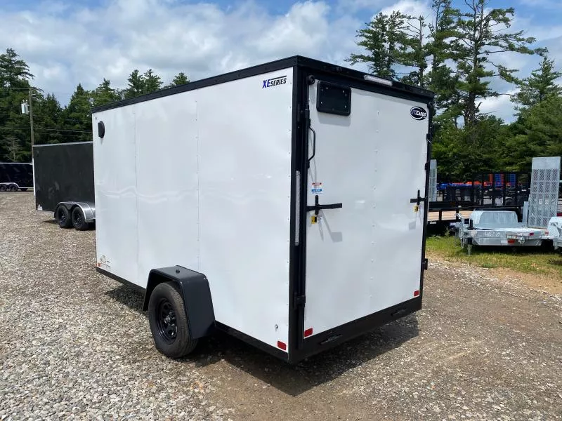 new Cargo (Enclosed) Trailers ITI Cargo Other for sale, in Loudon, NH Thumbnail 6