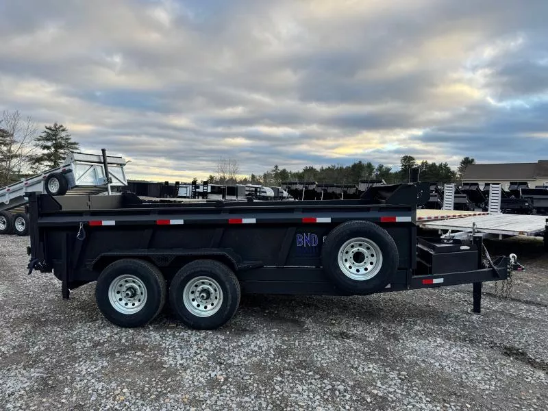 new Dump Trailers BND  for sale, in Loudon, NH Thumbnail 9