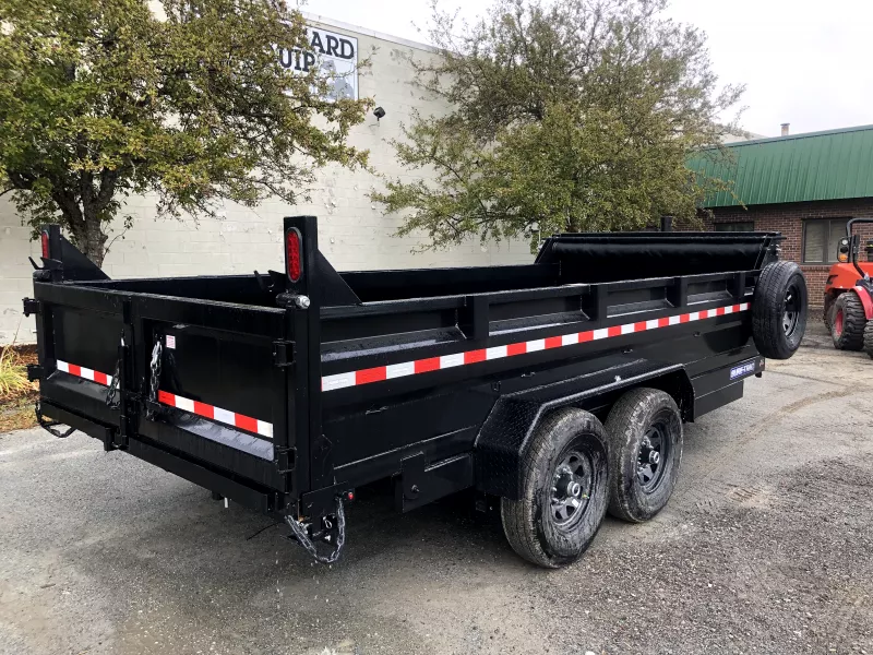 new Dump Trailers Sure-Trac  for sale, in Bangor, ME Thumbnail 9