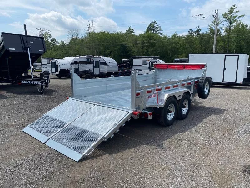 new Dump Trailers N&N Trailers Other for sale, in Loudon, NH Thumbnail 3