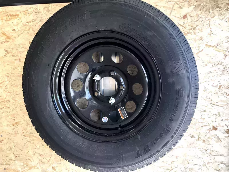 new Cargo (Enclosed) Trailers E-Z Hauler  for sale, in Bangor, ME Thumbnail 10