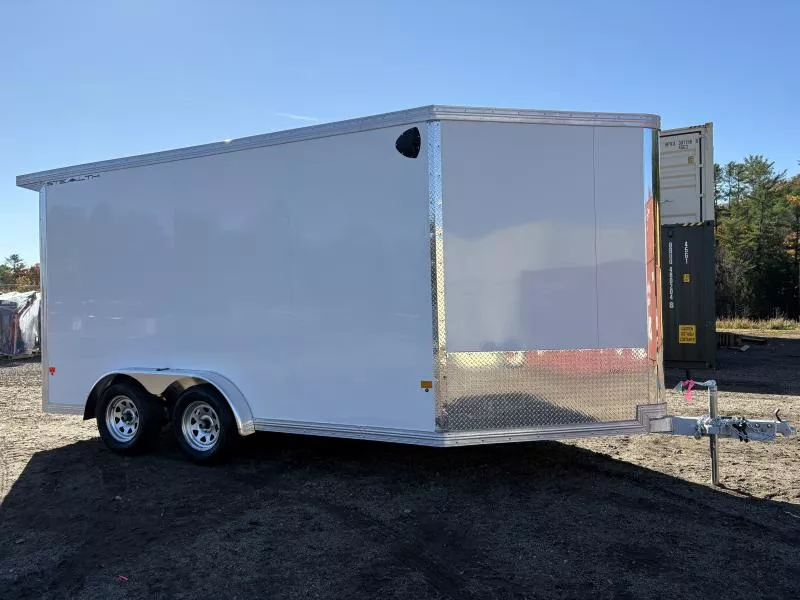 new Snowmobile Trailers Stealth Trailers  for sale, in Turner, ME Thumbnail 8