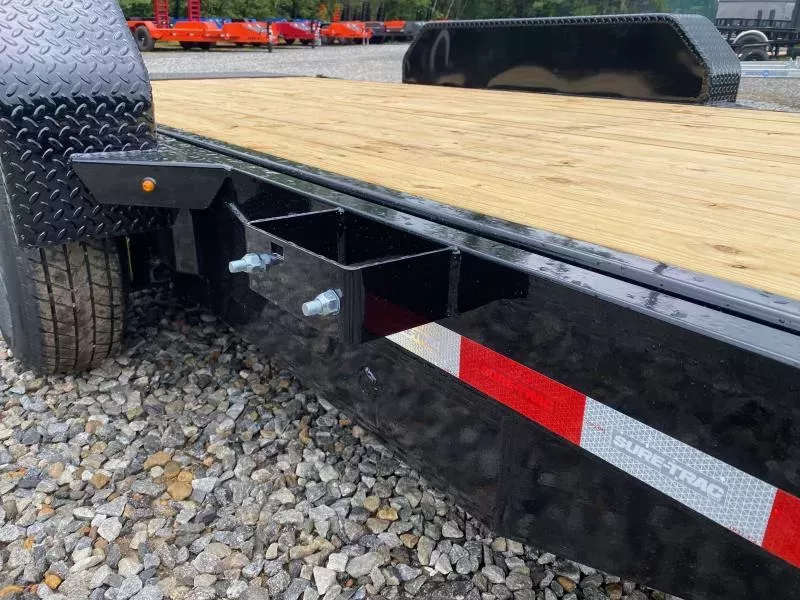 new Equipment / Flatbed Trailers Sure-Trac Other for sale, in Loudon, NH Thumbnail 17
