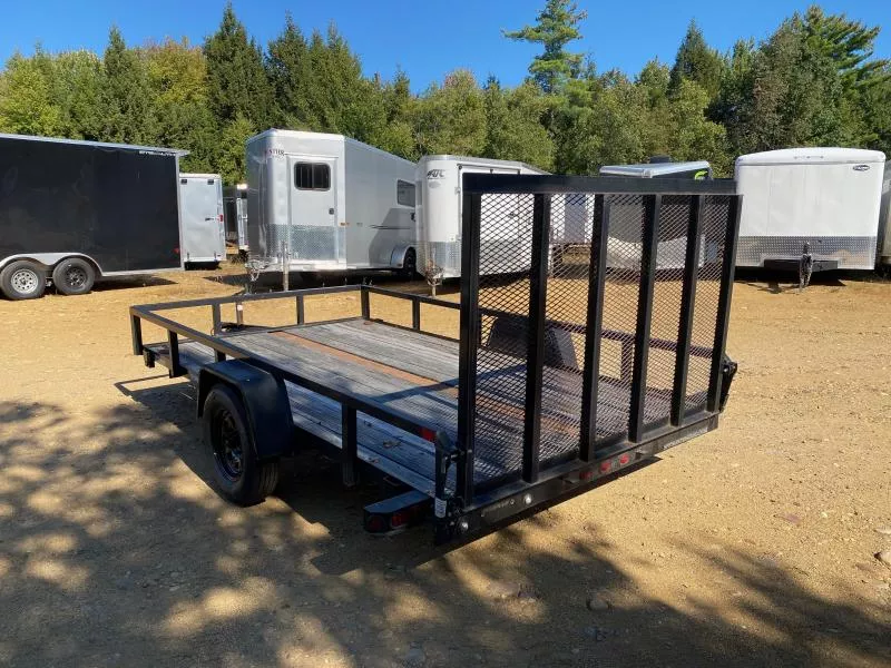 used Utility Trailers Sure-Trac Other for sale, in Loudon, NH Thumbnail 6