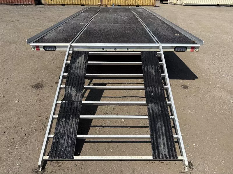 used Snowmobile Trailers Polaris Trailers  for sale, in Turner, ME Thumbnail 11
