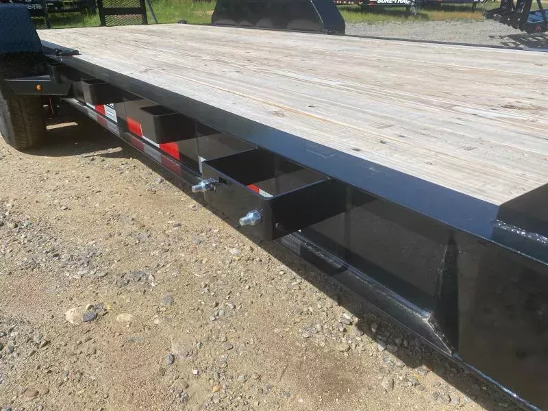 new Equipment / Flatbed Trailers Sure-Trac  for sale, in Loudon, NH Thumbnail 14
