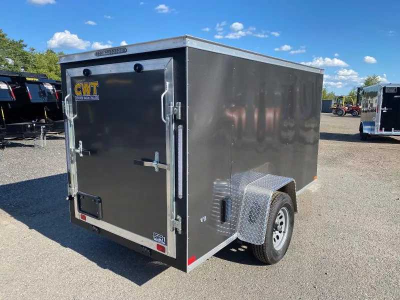 new Cargo (Enclosed) Trailers Covered Wagon Trailers Other for sale, in Loudon, NH Thumbnail 7