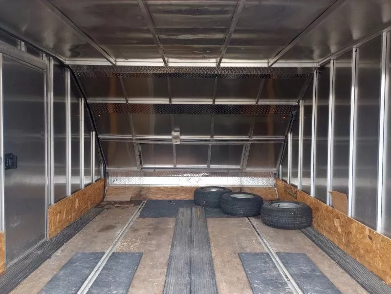 used Snowmobile Trailers SnoPro Trailers  for sale, in Manchester, ME Thumbnail 9