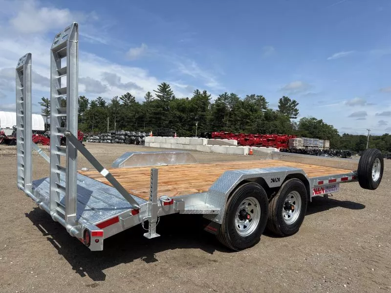 new Car Haulers / Racing Trailers N&N Trailers  for sale, in Turner, ME Thumbnail 6