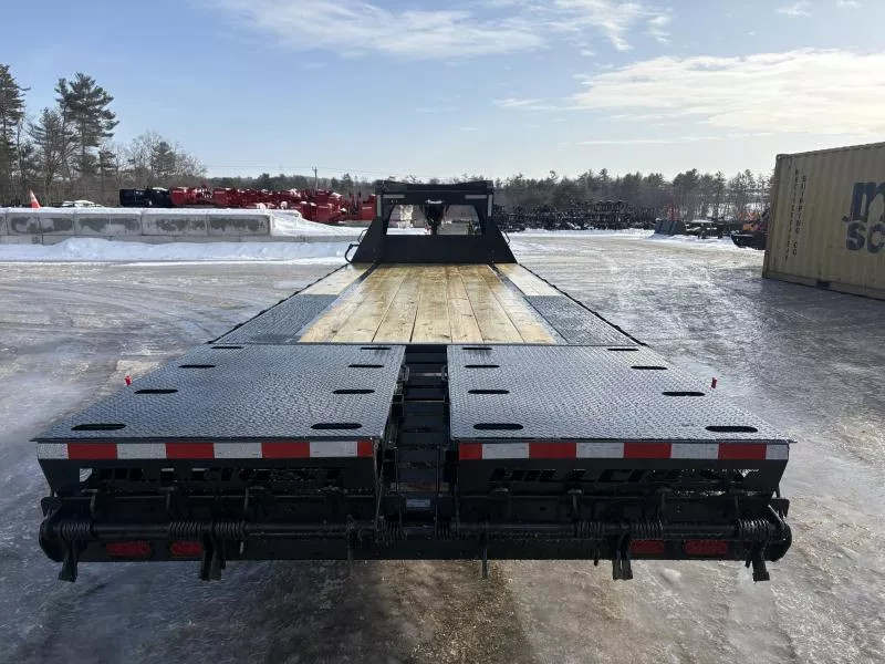 new Equipment / Flatbed Trailers Hillcrest Trailers  for sale, in Turner, ME Thumbnail 4