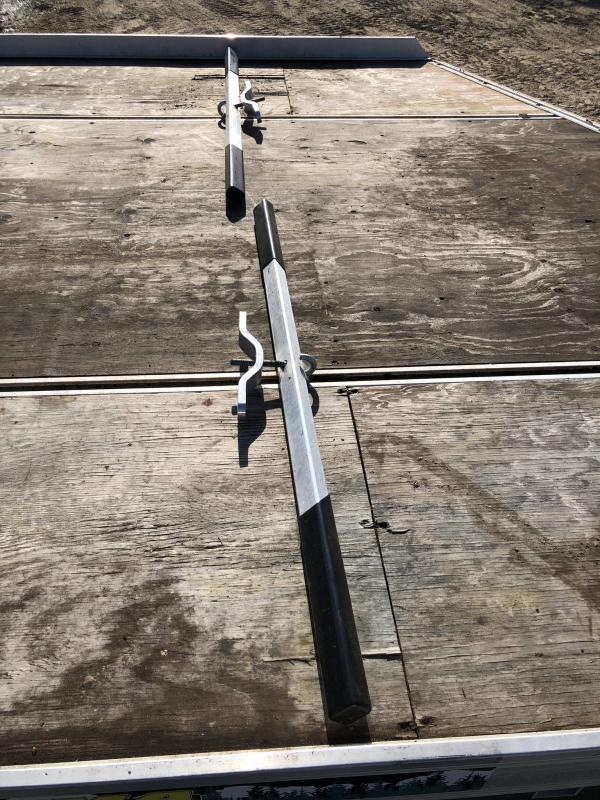 used Snowmobile Trailers Aluma  for sale, in Bangor, ME Thumbnail 12