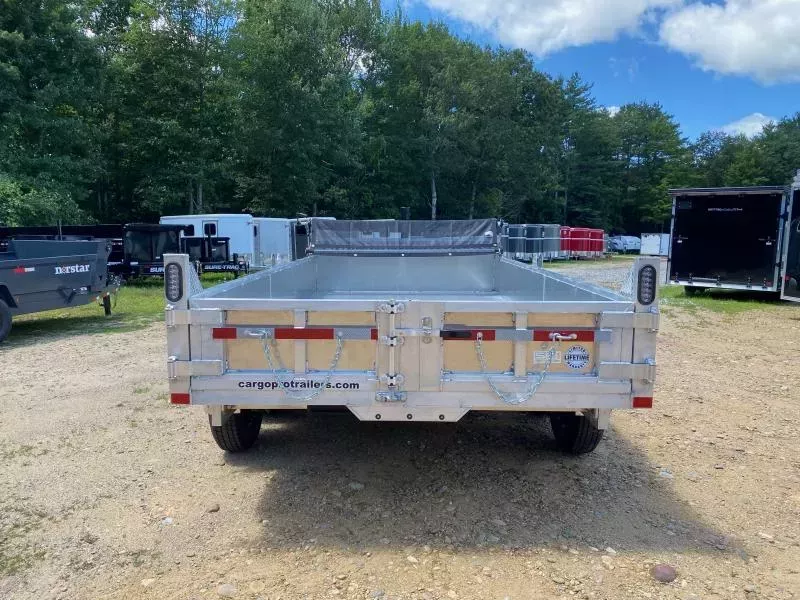 new Dump Trailers CargoPro Trailers Other for sale, in Loudon, NH Thumbnail 7