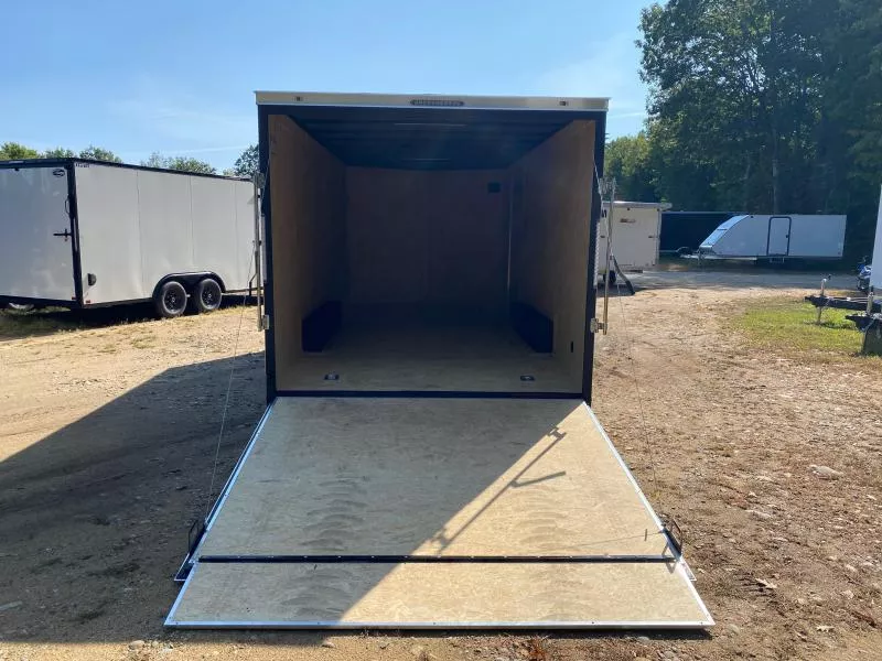 new Cargo (Enclosed) Trailers Covered Wagon Trailers Other for sale, in Loudon, NH Thumbnail 10