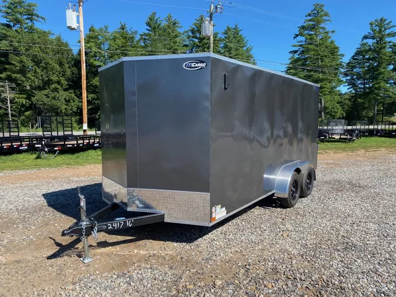new Cargo (Enclosed) Trailers ITI Cargo Other for sale, in Loudon, NH Thumbnail 4