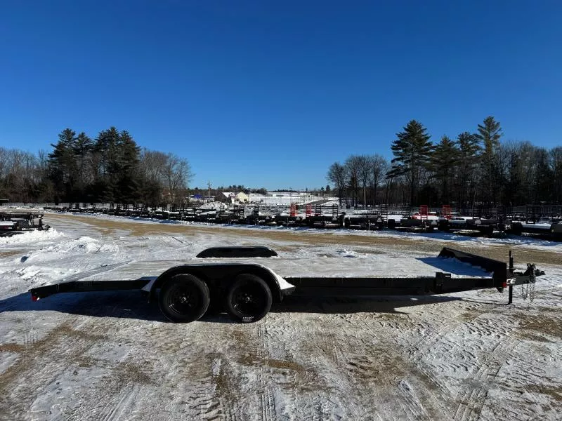new Car Haulers / Racing Trailers Rice Trailers Other for sale, in Loudon, NH Thumbnail 9