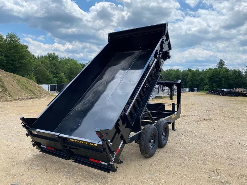 new Dump Trailers Griffin Trailers Other for sale, in Loudon, NH Thumbnail 11