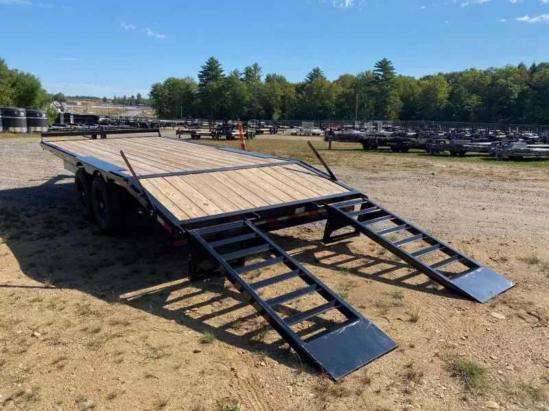 new Equipment / Flatbed Trailers Triple Crown Trailers Other for sale, in Loudon, NH Thumbnail 10