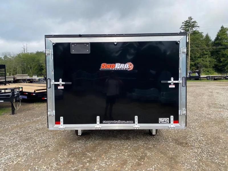 new Snowmobile Trailers SnoPro Trailers  for sale, in Loudon, NH Thumbnail 6