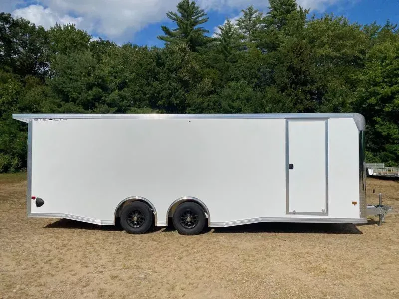 new Cargo (Enclosed) Trailers Stealth Trailers Other for sale, in Loudon, NH Thumbnail 10
