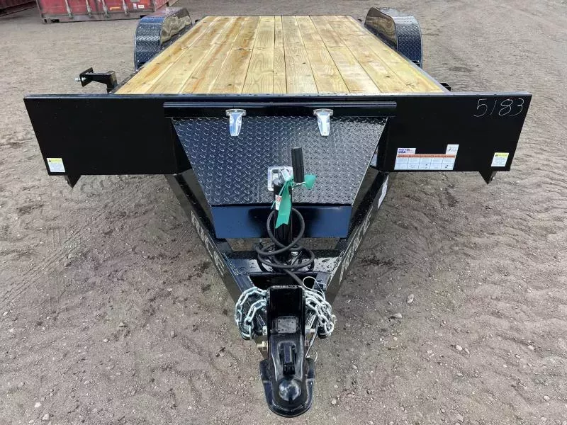 new Car Haulers / Racing Trailers Rice Trailers  for sale, in Bangor, ME Thumbnail 11