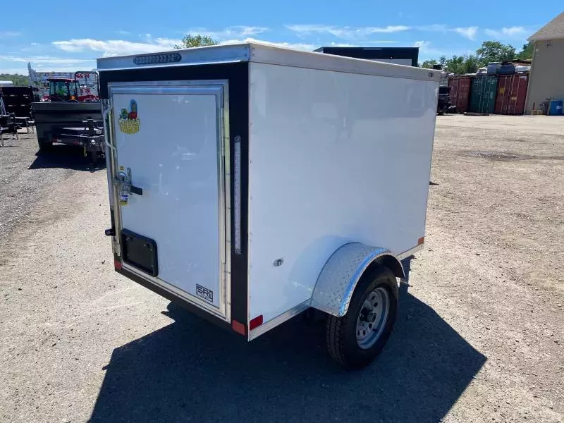 new Cargo (Enclosed) Trailers Covered Wagon Trailers  for sale, in Loudon, NH Thumbnail 8