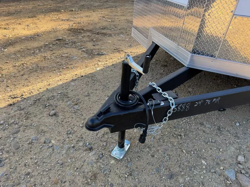 new Cargo (Enclosed) Trailers Covered Wagon Trailers Other for sale, in Loudon, NH Thumbnail 23