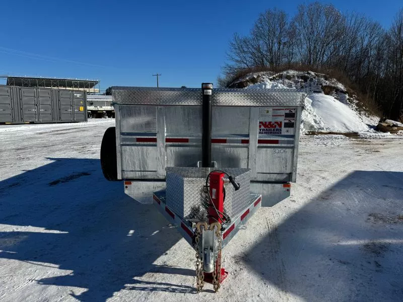 new Dump Trailers N&N Trailers Other for sale, in Loudon, NH Thumbnail 3