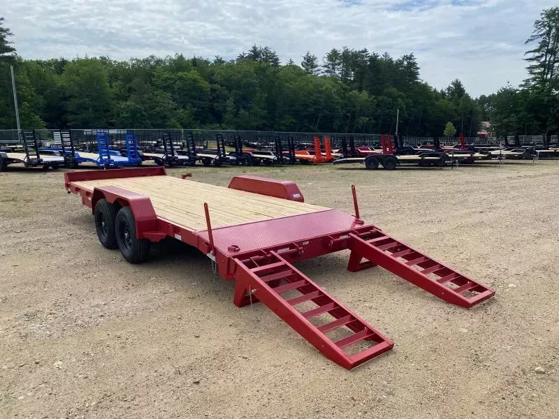 new Equipment / Flatbed Trailers Rice Trailers Other for sale, in Loudon, NH Thumbnail 2