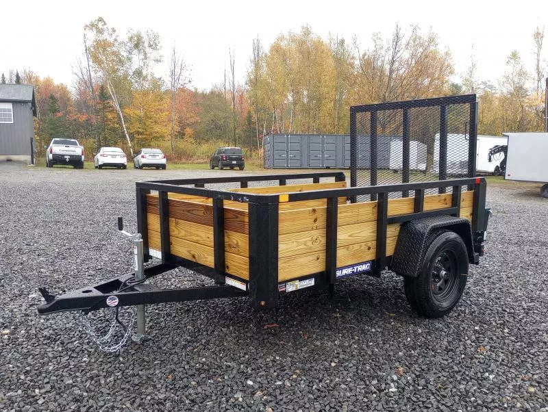 new Utility Trailers Sure-Trac  for sale, in Manchester, ME Thumbnail 4