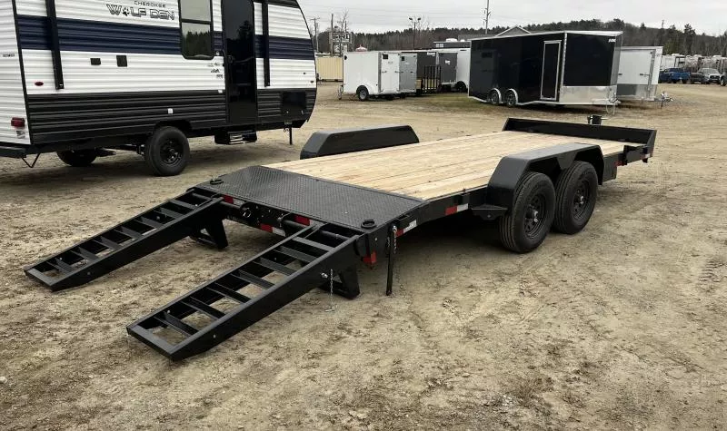 new Equipment / Flatbed Trailers Rice Trailers  for sale, in Manchester, ME Thumbnail 10