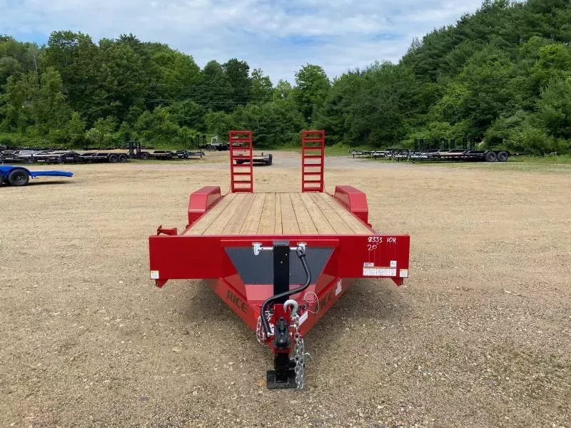 new Equipment / Flatbed Trailers Rice Trailers Other for sale, in Loudon, NH Thumbnail 3