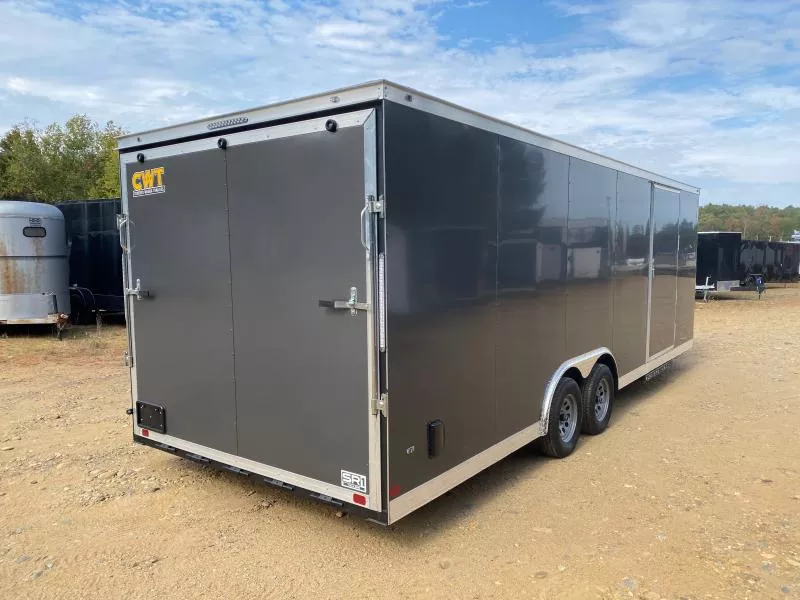 new Cargo (Enclosed) Trailers Covered Wagon Trailers Other for sale, in Loudon, NH Thumbnail 8