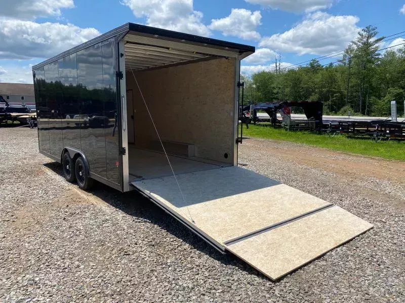 new Cargo (Enclosed) Trailers Stealth Trailers Other for sale, in Loudon, NH Thumbnail 2
