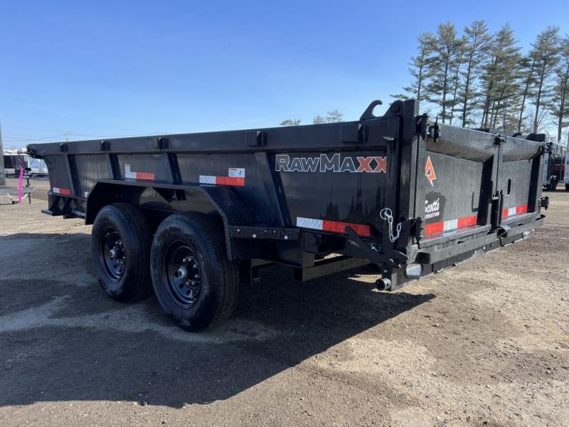 new Dump Trailers RawMaxx  for sale, in Turner, ME Thumbnail 4