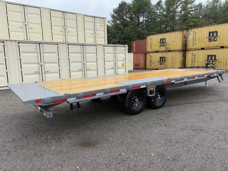new Equipment / Flatbed Trailers Diamond C Trailers  for sale, in Turner, ME Thumbnail 6