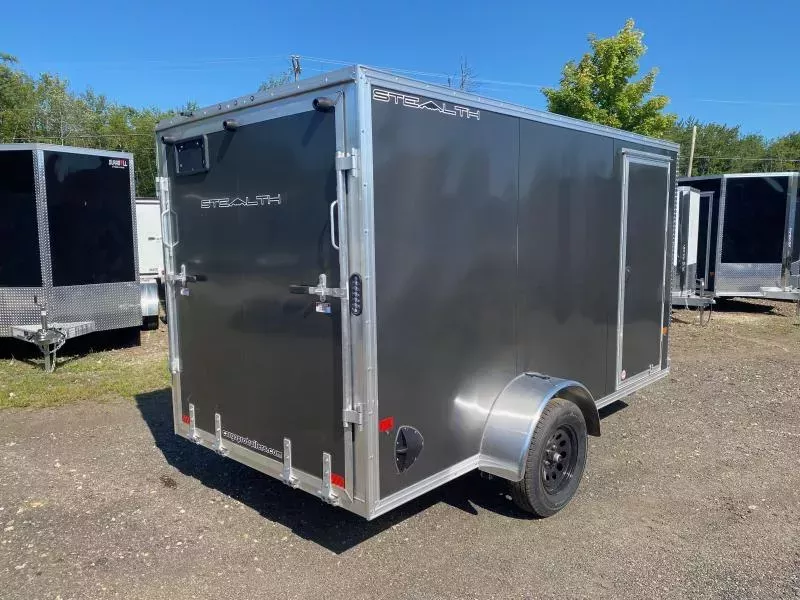 new Cargo (Enclosed) Trailers Stealth Trailers Other for sale, in Loudon, NH Thumbnail 8