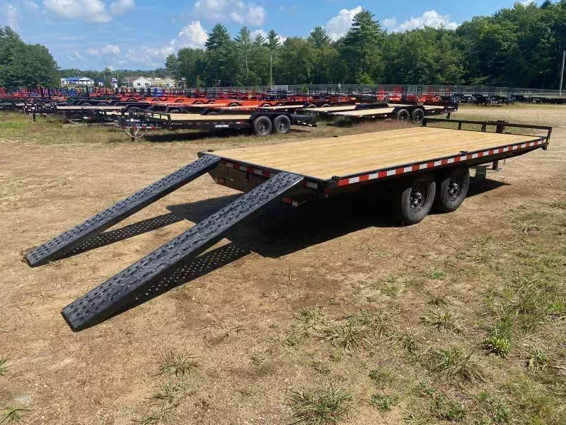 new Equipment / Flatbed Trailers Sure-Trac Other for sale, in Loudon, NH Thumbnail 11