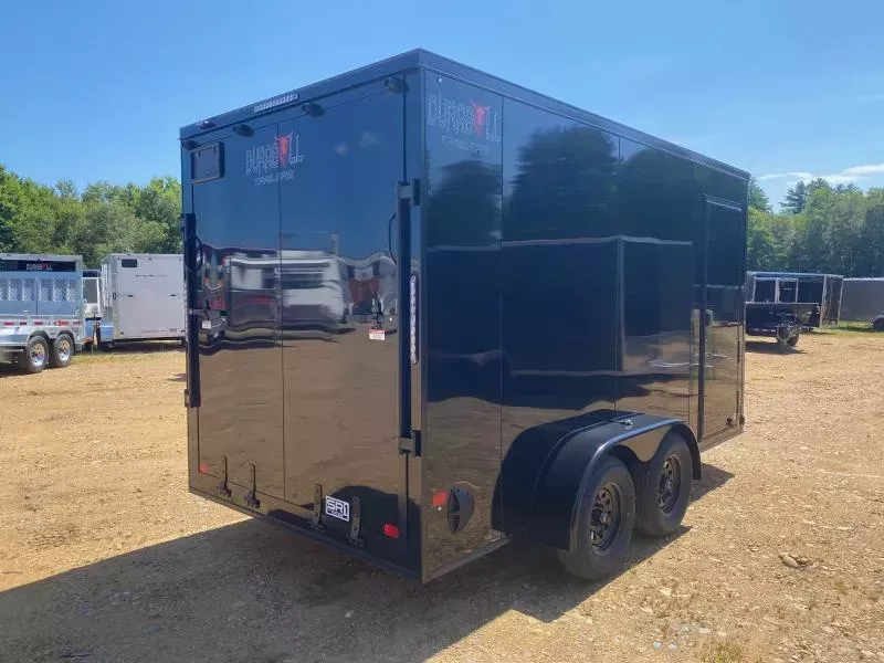 new Cargo (Enclosed) Trailers Durabull Trailers  for sale, in Loudon, NH Thumbnail 8