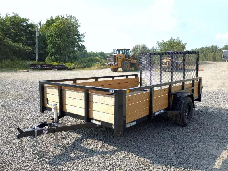 new Utility Trailers Sure-Trac  for sale, in Manchester, ME Thumbnail 4