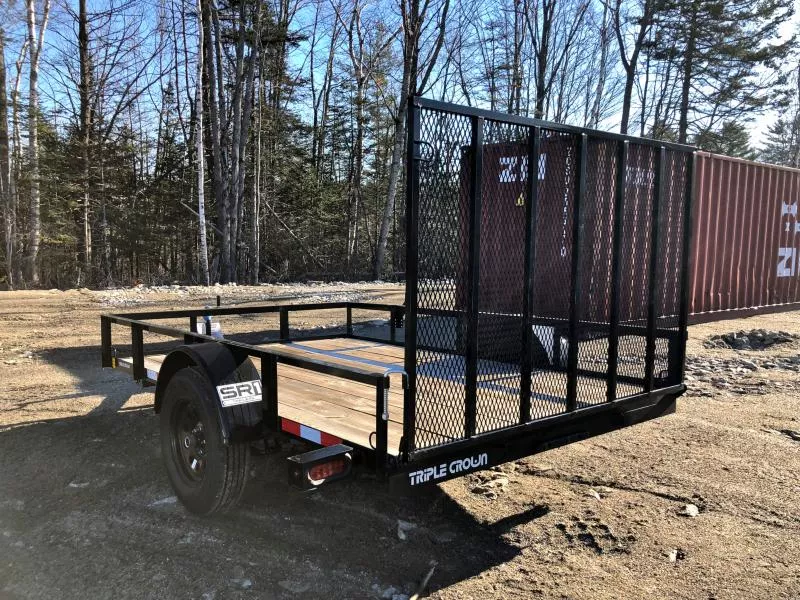 new Utility Trailers Triple Crown Trailers  for sale, in Bangor, ME Thumbnail 6