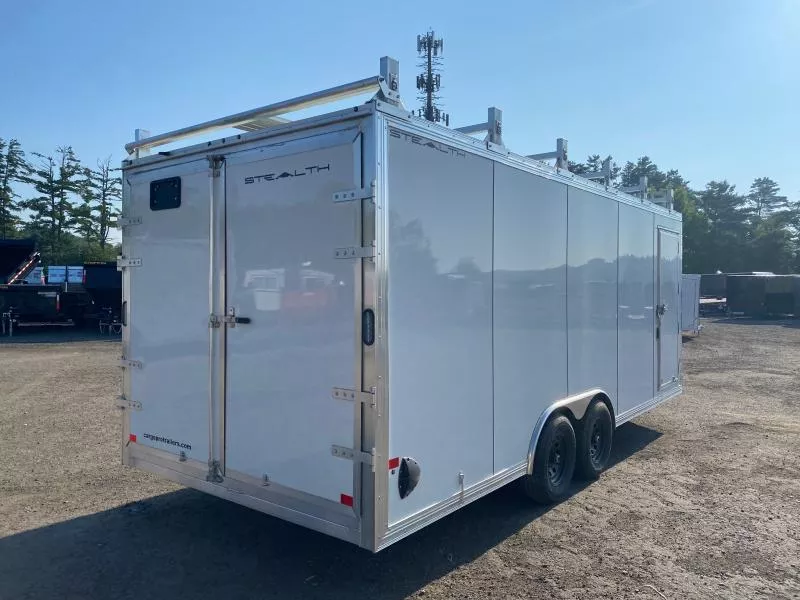 new Cargo (Enclosed) Trailers Stealth Trailers Other for sale, in Loudon, NH Thumbnail 8